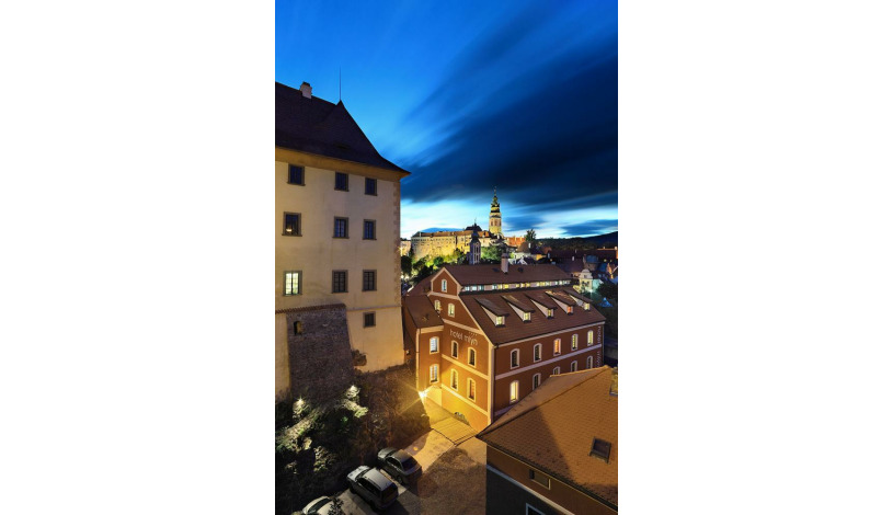 Hotel Mlýn Český Krumlov